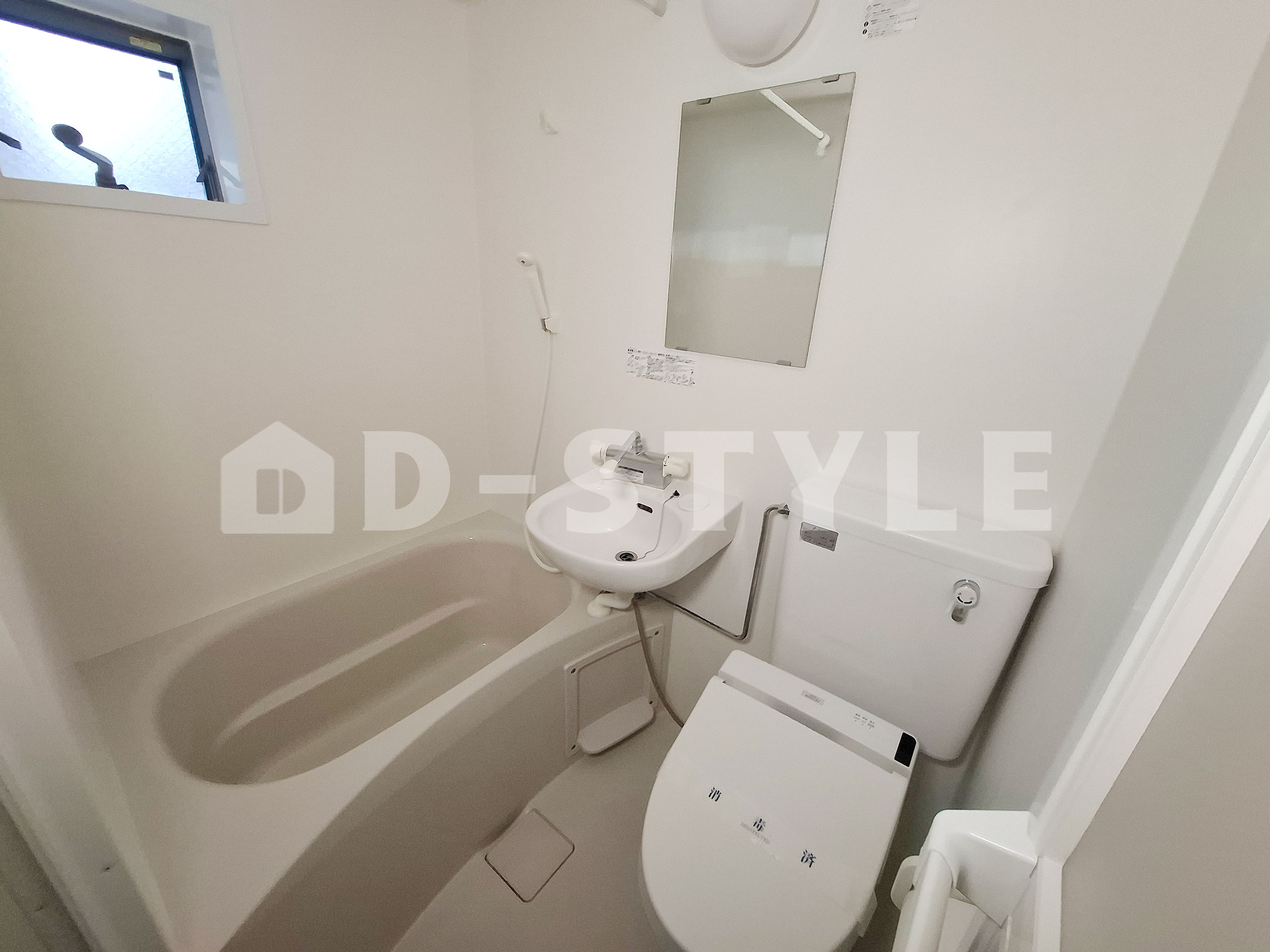 バス・シャワールーム　ユニットバス