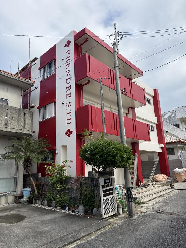 SUUMO】プランドールS.TII((株)シナジートラストキャピタル提供)／沖縄県宜野湾市志真志４／志真志バス停駅の賃貸・部屋探し情報（100478254031）  | 賃貸マンション・賃貸アパート