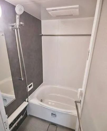 バス・シャワールーム　別部屋参考写真