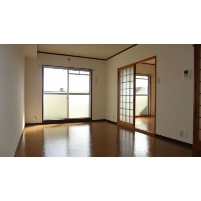 居室・リビング　【居間・リビング】別部屋の写真です。現状を優先とします。