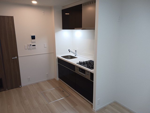 キッチン　使いやすいキッチンです