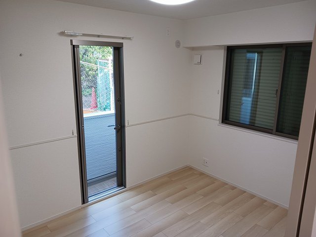 その他部屋・スペース　内装は落ち着いています