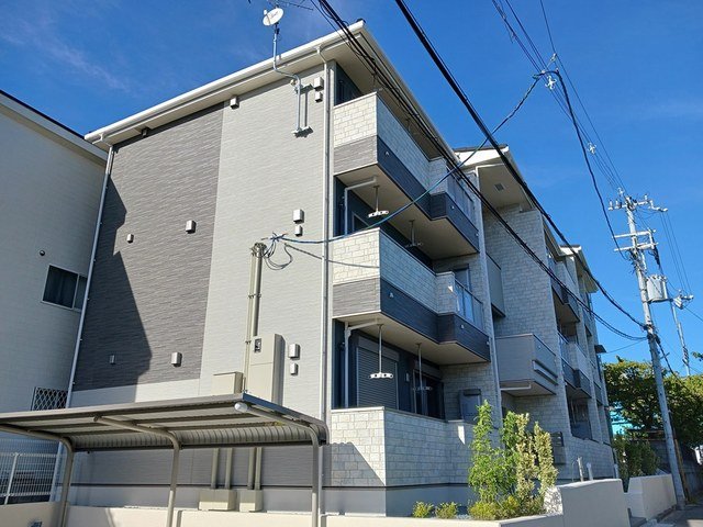 建物外観　外観です