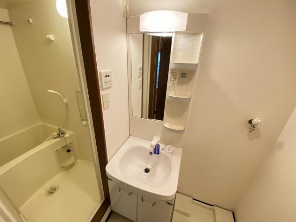 洗面設備　シャンプードレッサー！