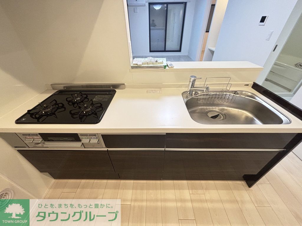 キッチン　キッチン