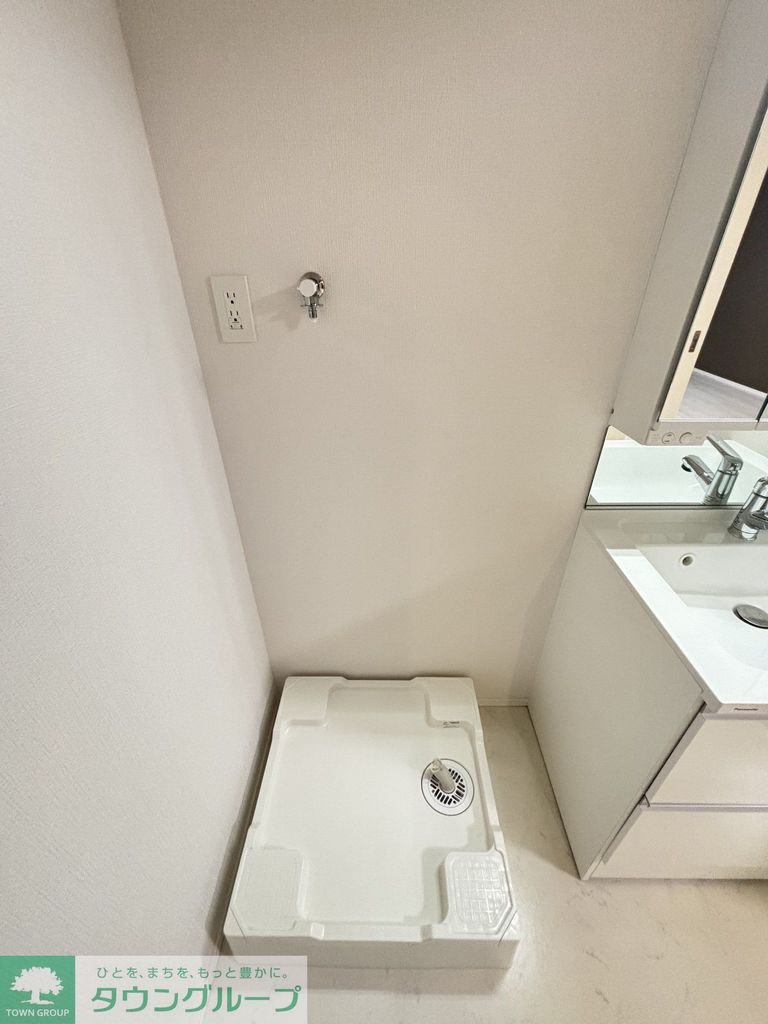 その他設備　洗面