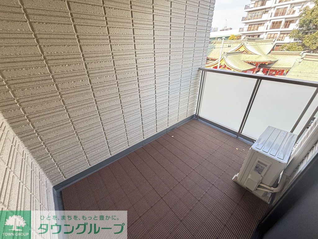 バルコニー　バルコニー