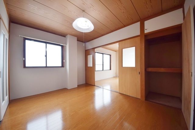 その他部屋・スペース　オールフローリング