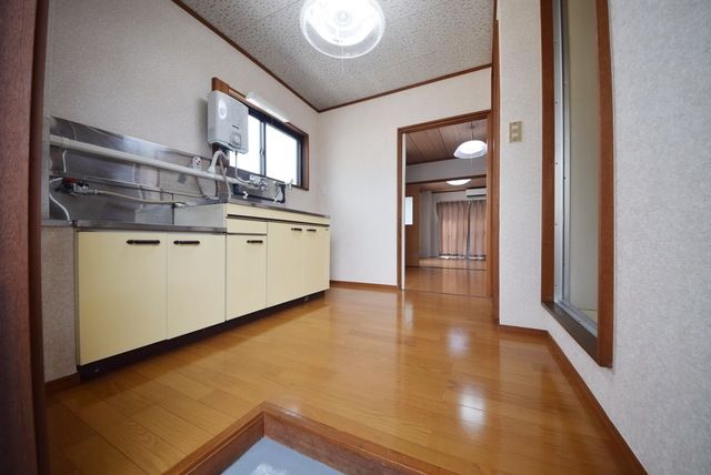 玄関　玄関からのショット