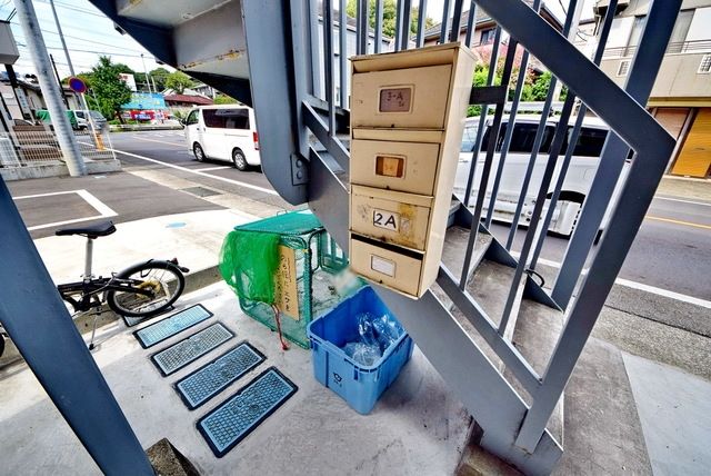 その他共有部分　集合ポスト