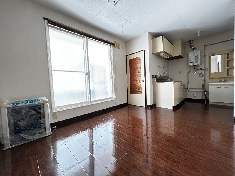 居室・リビング　リビング１