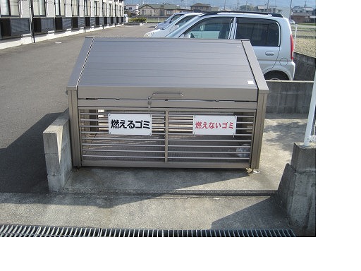 その他共有部分　ゴミボックス