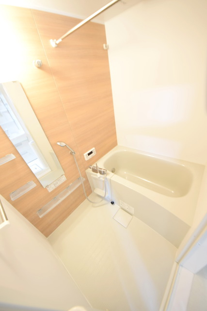 バス・シャワールーム　～お風呂でさっぱり～