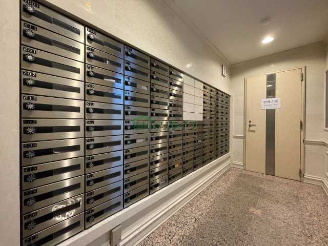 その他共有部分　グランシャルム広尾