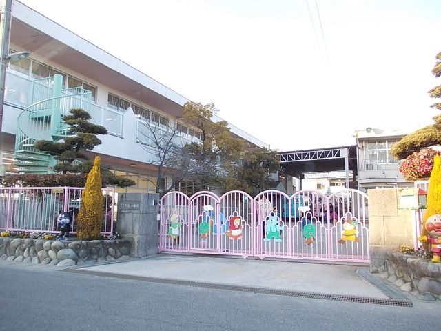 幼稚園・保育園　天王幼稚園（幼稚園・保育園）まで600m