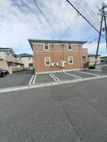 駐車場　カースペースがあります