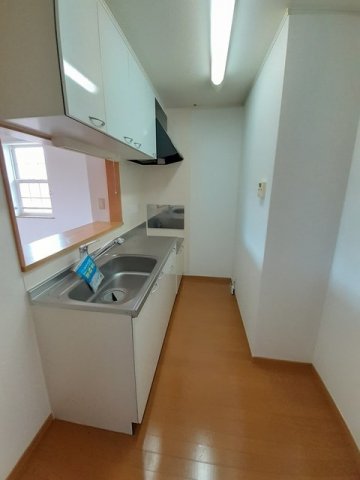 キッチン　キッチンです