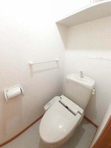 トイレ　トイレも気になるポイント
