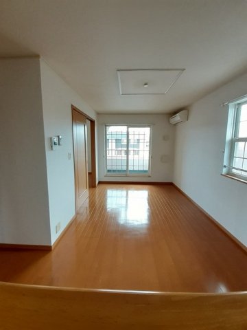 居室・リビング　ゆったりとした居間です