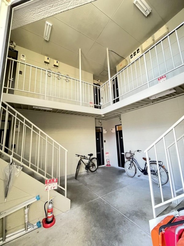 その他共有部分　共用部２