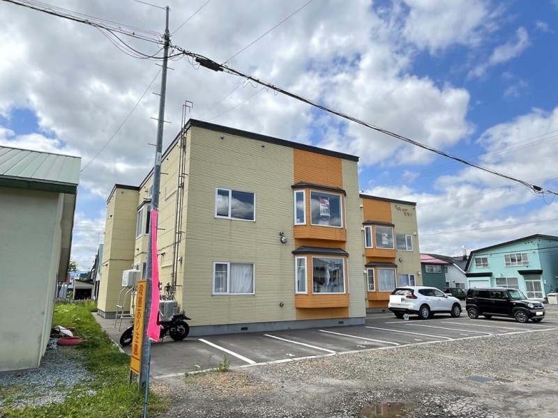 建物外観　外観２