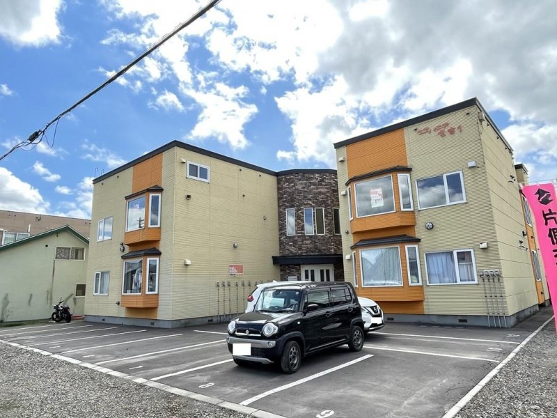 建物外観　外観