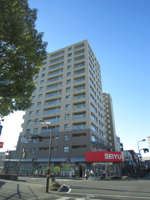 スーパー　西友（スーパー）まで1200m