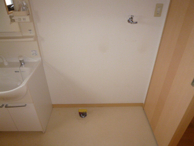 その他　洗濯機置き場