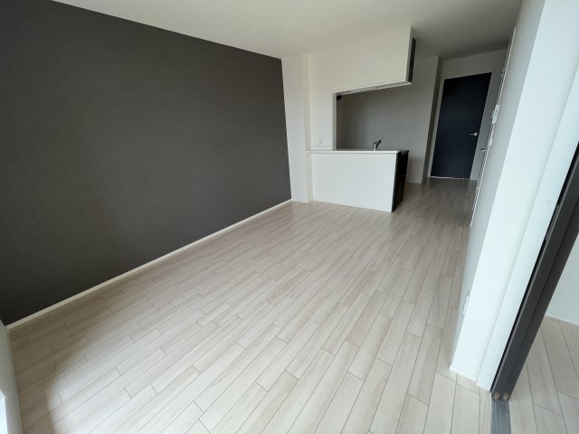 居室・リビング　LDK12.2帖