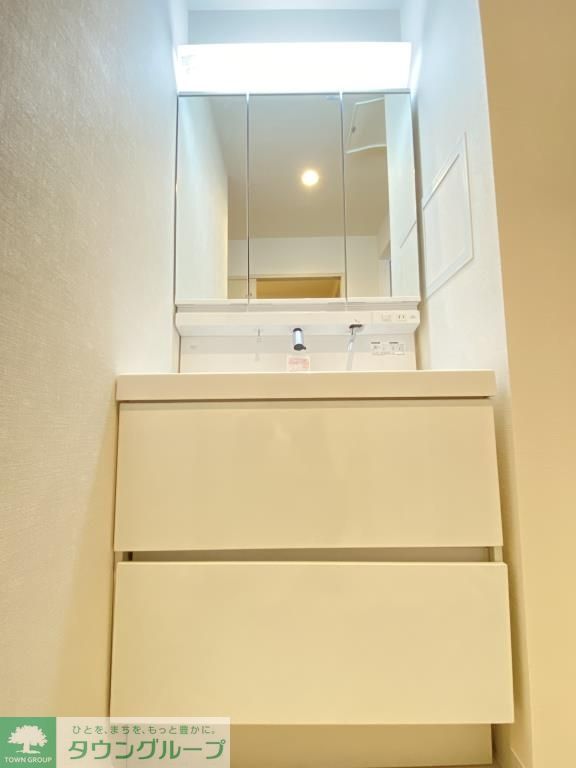 洗面設備　洗面