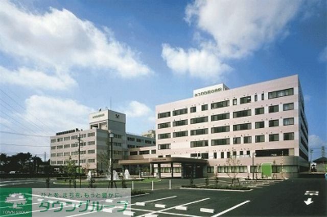 病院　みつわ台総合病院（病院）まで2200m