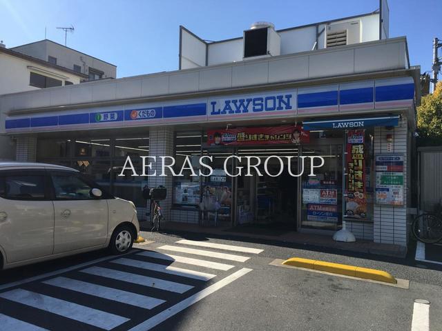 コンビニ　ローソン板橋高島平一丁目店（コンビニ）まで199m