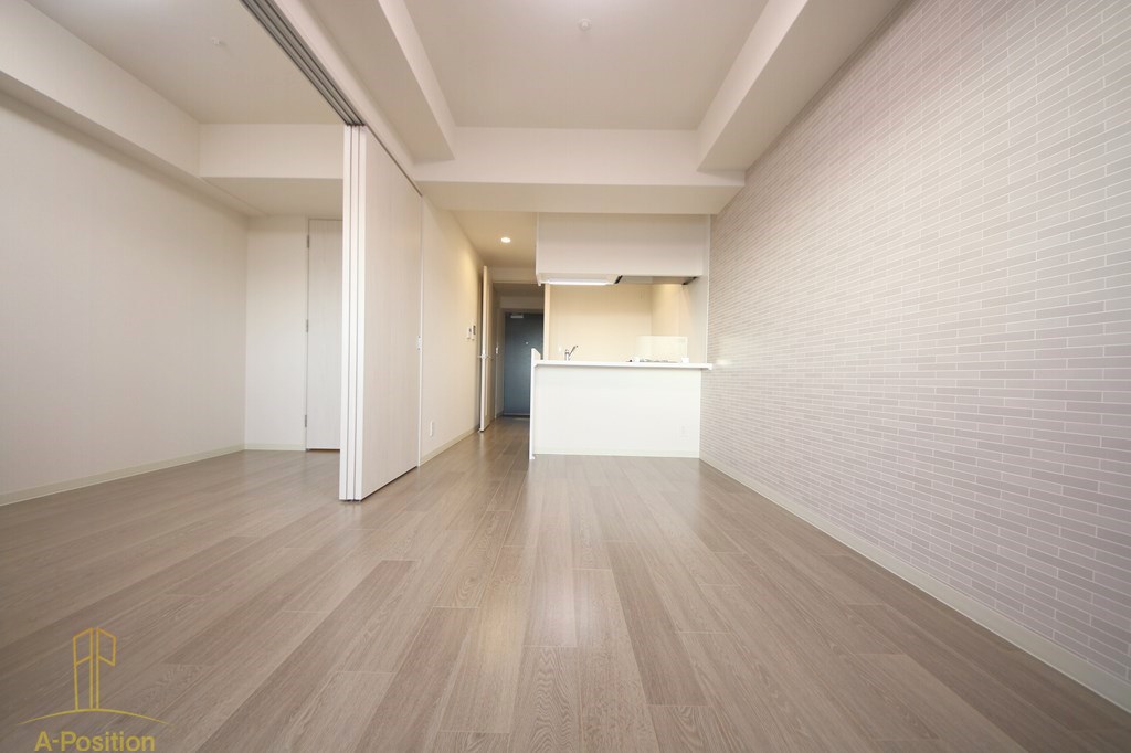 居室・リビング　プレサンス大国町ラヴェニール