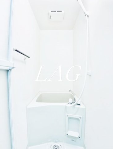 バス・シャワールーム　お風呂です。