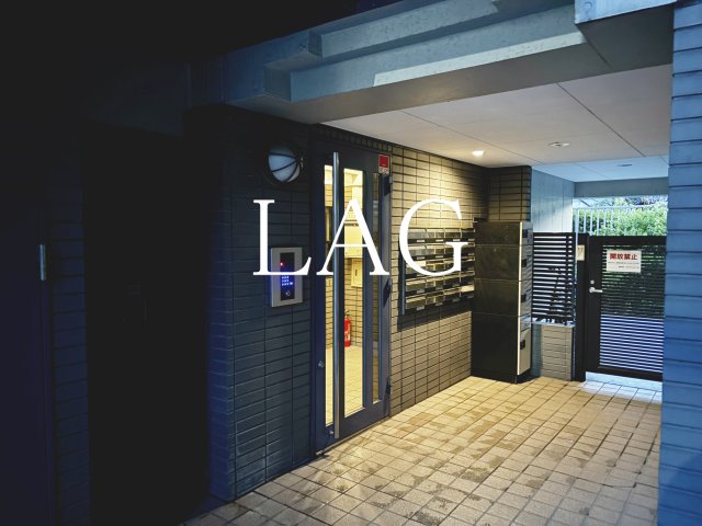 エントランス　エントランスです。