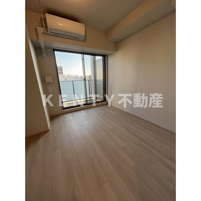 居室・リビング　使いやすい居間です