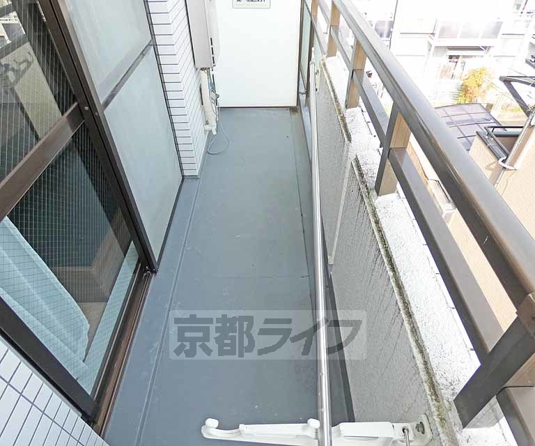 バルコニー　バルコニです。