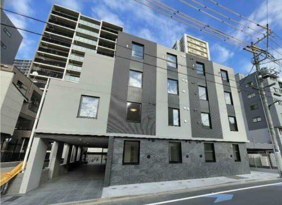 エントランス　外観