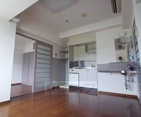 居室・リビング　ダイニングスペース。おしゃれです。