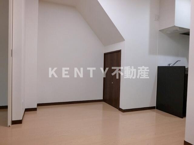 その他部屋・スペース　使い勝手のいい寝室です