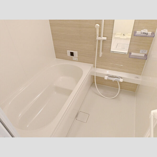 バス・シャワールーム　お風呂です