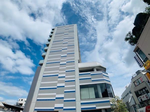 建物外観　おしゃれな外観です