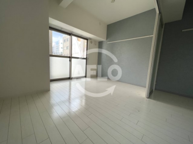 居室・リビング　ポローニア立花通り　リビング