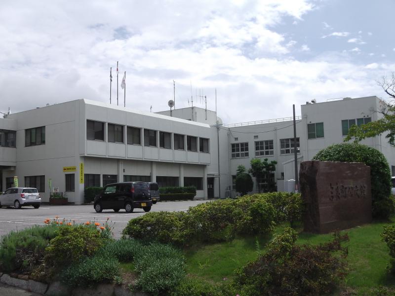 役所　西尾市役所吉良支所（役所）まで396m