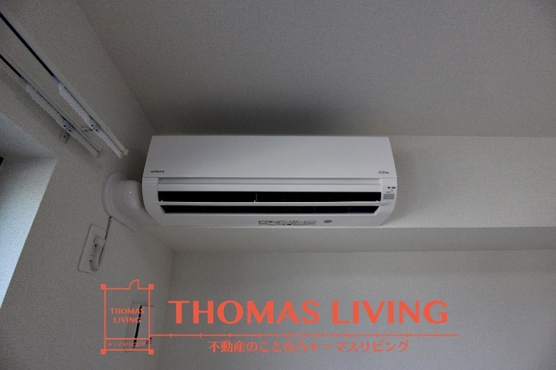 その他設備　エアコン1台付き