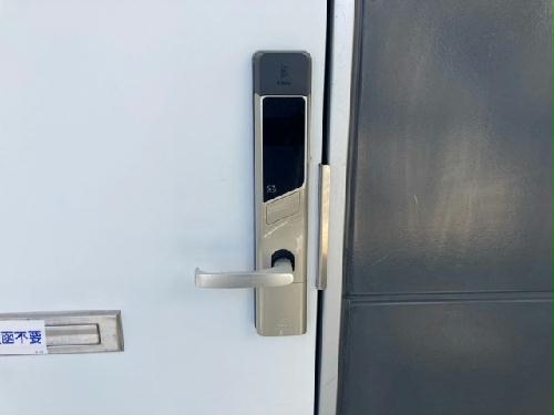 セキュリティ　スマートロック