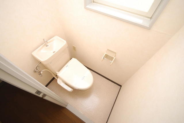 トイレ　トイレ