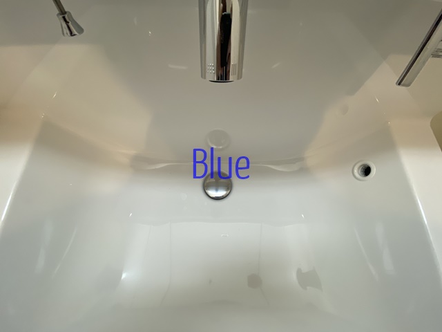 洗面設備　同じ仕様