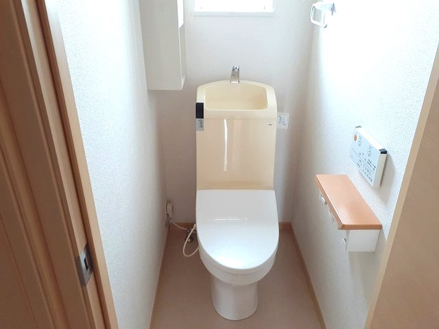 トイレ　同じ仕様