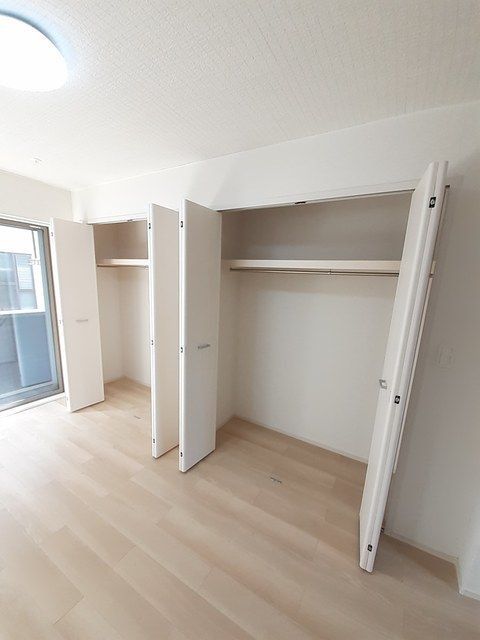 収納　ソレアード西尾久　荒川区西尾久６